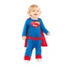 Déguisement Superman pour bébé de 12 à 18 mois