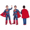 Superman costume 3-4 years