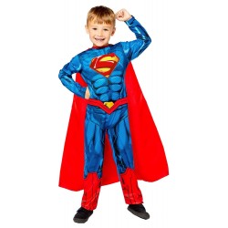 Déguisement Superman 3-4 ans