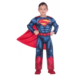 Superman costume for 8-10 years