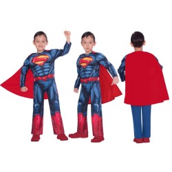 Superman costume for 8-10 years