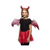 Devil Evil Winged costume