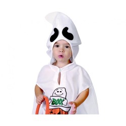 Halloween Little Ghost, Ghost Costume 92/104 cm