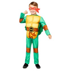 Teenage Mutant Ninja Turtles costume 4-6 years