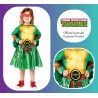 Déguisement Tortues Ninja pour filles de 4 à 6 ans