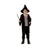 Wizard costume 120/130 cm