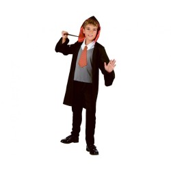 Halloween Wizard Wizard Costume 120/130 cm