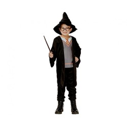 Halloween Wizard Wizard Costume 130/140 cm