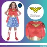 Déguisement Wonder Woman 10-12 ans