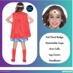 Déguisement Wonder Woman 10-12 ans