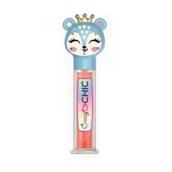 Crazy Chic Squirrel Queen animal lip gloss Clementoni