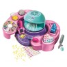 Crazy Chic Cool nail art kit Clementoni