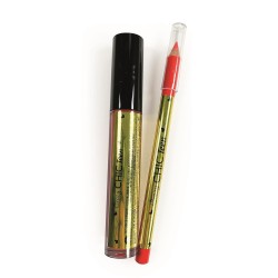 Crazy Chic Party Queen Clementoni lip gloss and lip liner