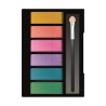 Crazy Chic Tropical eyeshadow set Clementoni