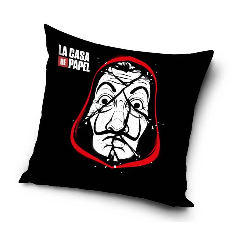 Money Heist decorative pillow 40*40 cm