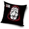 Money Heist decorative pillow 40*40 cm