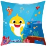 Coussin décoratif Brooklyn Baby Shark 40x40 cm