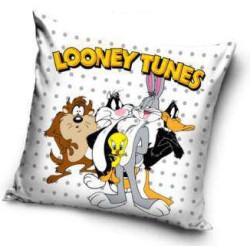 Coussin décoratif Looney Tunes 40x40 cm