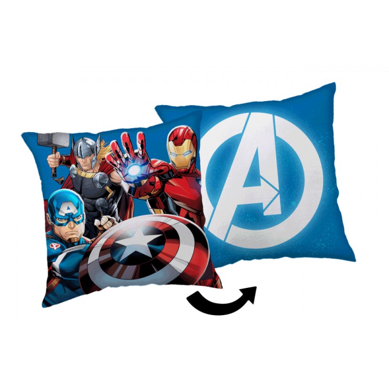 Avengers Heroes decorative pillow 35x35 cm