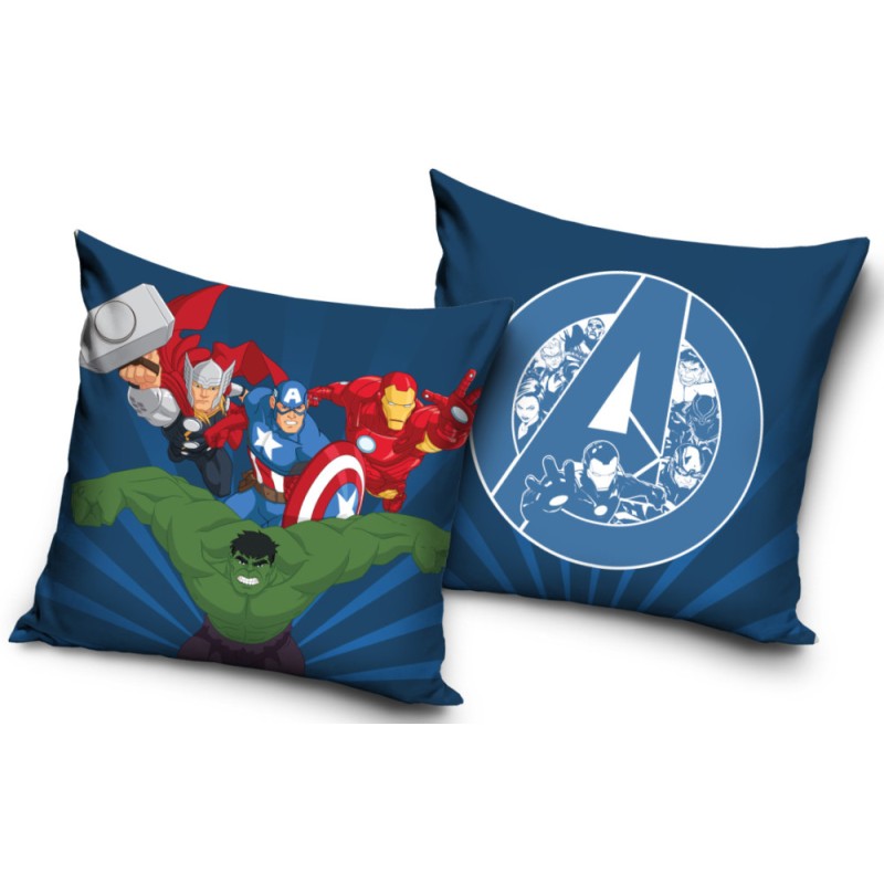 Avengers decorative pillow 40x40 cm