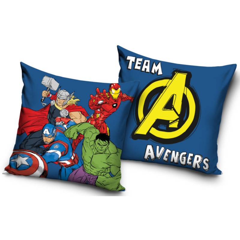 Avengers decorative pillow 40x40 cm