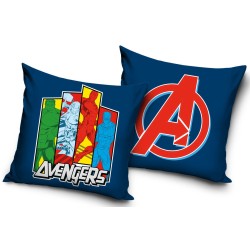 Coussin décoratif Avengers 40x40 cm