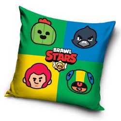 Coussin décoratif Brawl Stars 40x40 cm