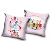 Coussin décoratif Princesse Disney 40x40 cm