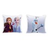 Coussin décoratif Disney La Reine des Neiges 40x40 cm