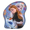 Coussin décoratif Disney Frozen Sister Love 35 cm