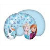 Oreiller de voyage, oreiller cervical Disney Frozen Sisters