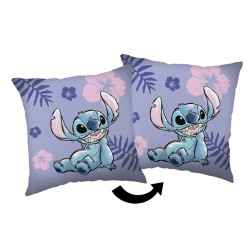 Disney Lilo and Stitch Disney Lilo & Stitch Cushion, Decorative Pillow 35x35 cm