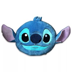 Coussin en forme de Disney Lilo et Stitch, coussin décoratif 35x40 cm velours