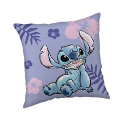 Coussin décoratif Disney Lilo et Stitch 40x40cm