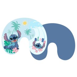 Oreiller de voyage Disney Lilo et Stitch Sun, oreiller de cou