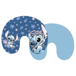 Oreiller de voyage et oreiller cervical Disney Lilo et Stitch