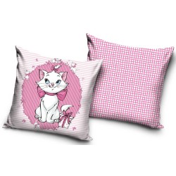 Coussin décoratif Disney Marie Cats 40x40 cm