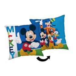 Coussin décoratif Disney Mickey Friends 35x35 cm