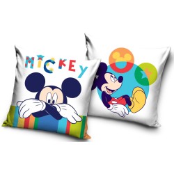 Coussin décoratif Disney Mickey 40x40 cm