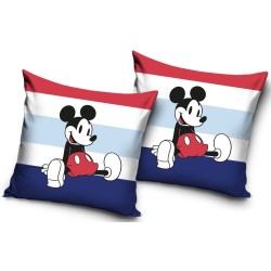 Coussin décoratif Disney Mickey 40x40 cm