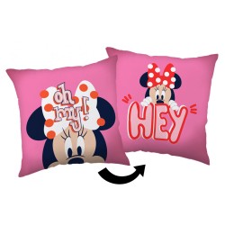 Disney Minnie  Hey decorative pillow, 40*40 cm