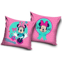 Coussin décoratif Disney Minnie 40x40 cm