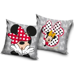 Coussin décoratif Disney Minnie 40x40 cm