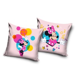 Coussin décoratif Disney Minnie 40x40 cm