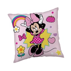 Coussin décoratif Disney Minnie Smile 40x40 cm