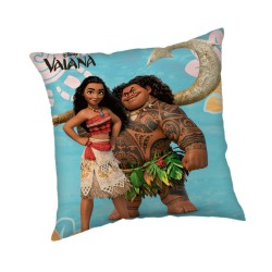 Coussin décoratif Disney Vaiana Adventure 40x40 cm