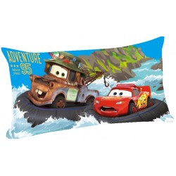 Disney Cars decorative pillow 34x69 cm