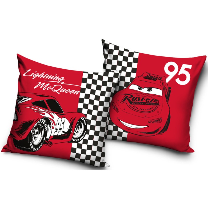 Disney Cars decorative pillow 40x40 cm