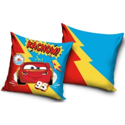 Disney Cars Thunder decorative pillow 40x40 cm