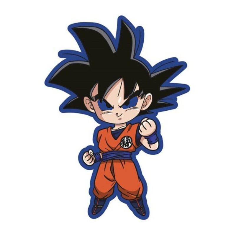 Dragon Ball shape pillow, decorative pillow 26x35 cm